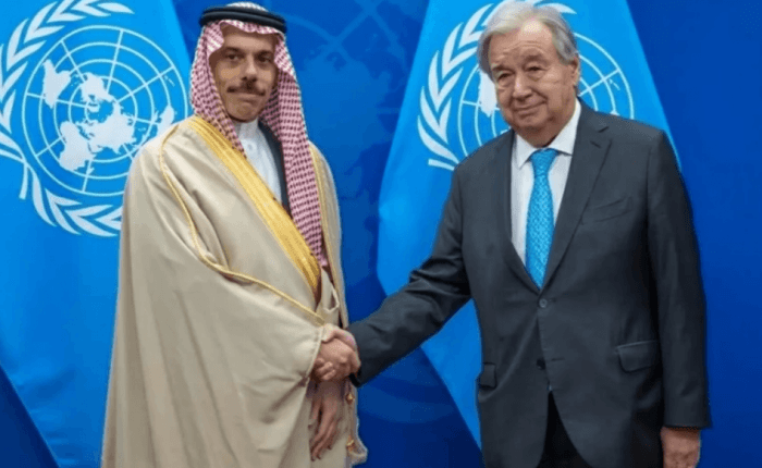 السعودية تساند برامج الأمم المتحدة لمكافحة الإرهاب بمبلغ 6 ملايين دولار