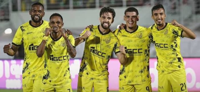 المغرب الفاسي يفتتح الدوري بفوز صعب على الزمامرة