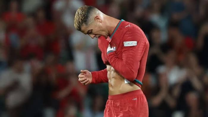 Jesus discusses Ronaldo's absence from Norway match