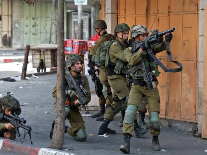 مقتل فلسطينيين برصاص الاحتلال