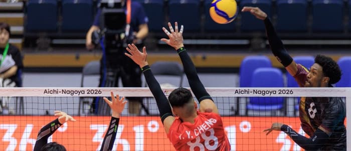 Pakistan volleyball captain criticizes Asian Games organizers
