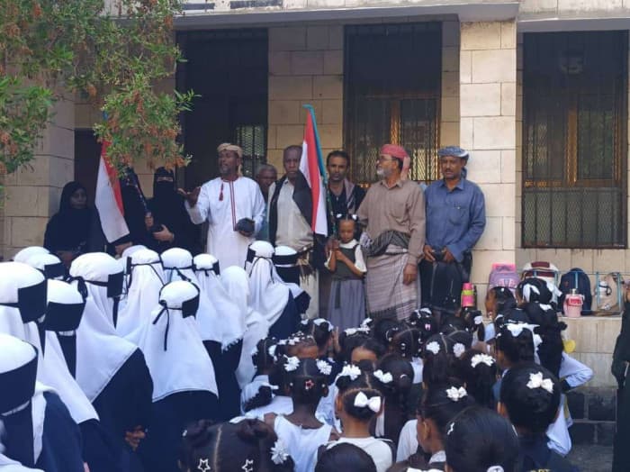 Abyan Council Starts Gender Education Program