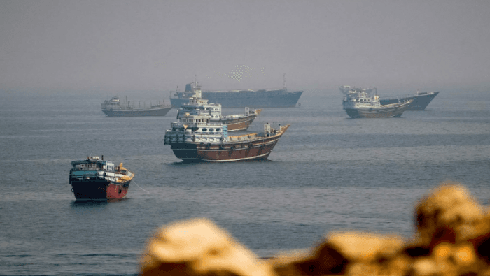 Central Command: Iran lacks Strait control