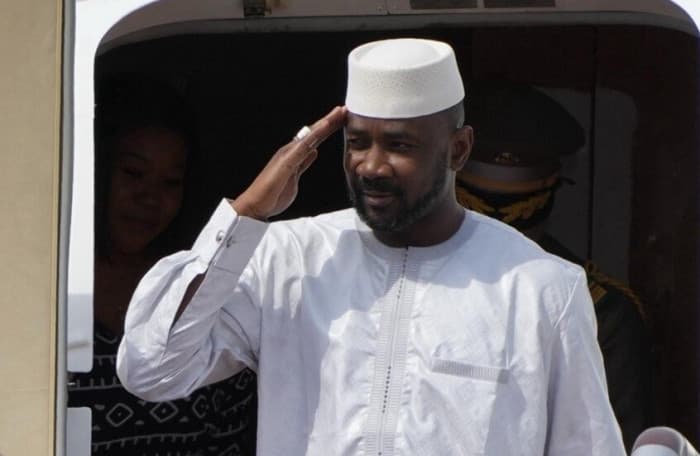 Malian President: Ukraine Aids Sahel Militants