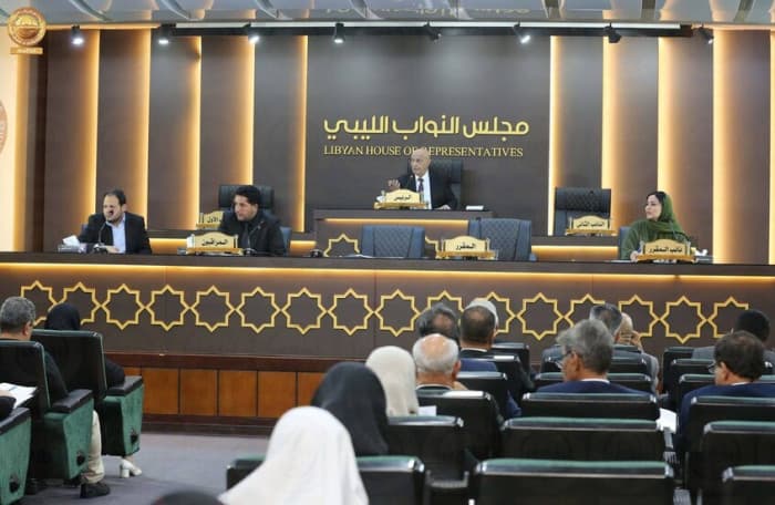 Libyan Parliament Sets Election Timeline
