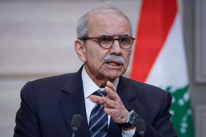 Nawaf Salam urges Lebanon-Israel deal activation