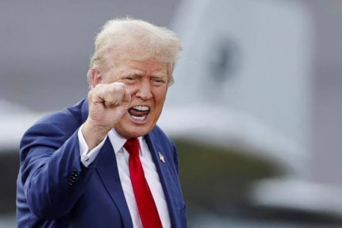 Trump predicts gas prices will fall