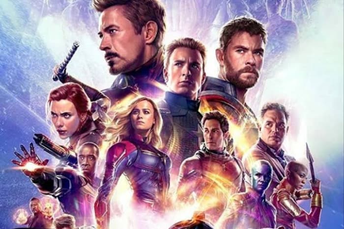 إيرادات قياسية لفيلم أفينجرز