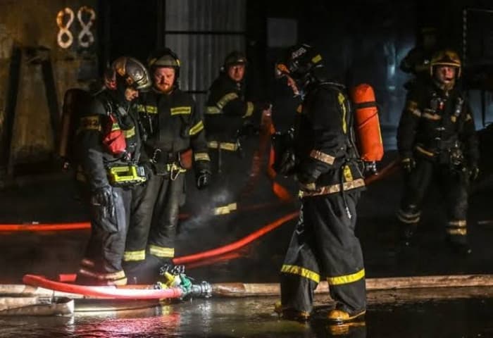 Fire at Russian toy factory kills 14