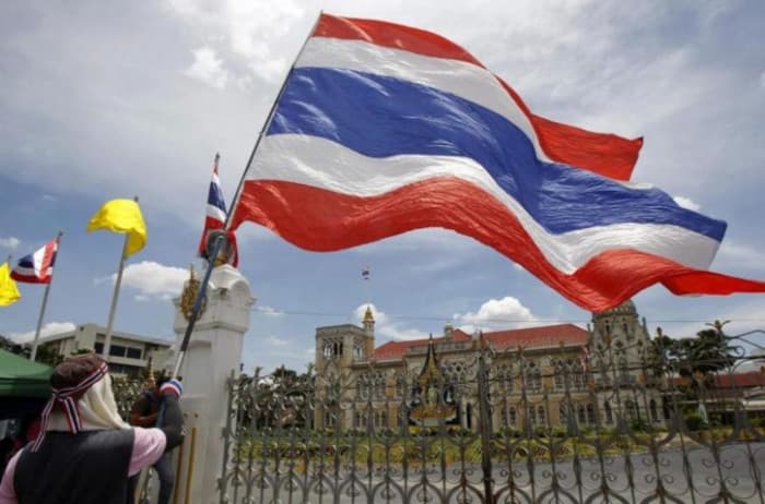 Thai Airlines Destroy 5,000 Stranded Bags