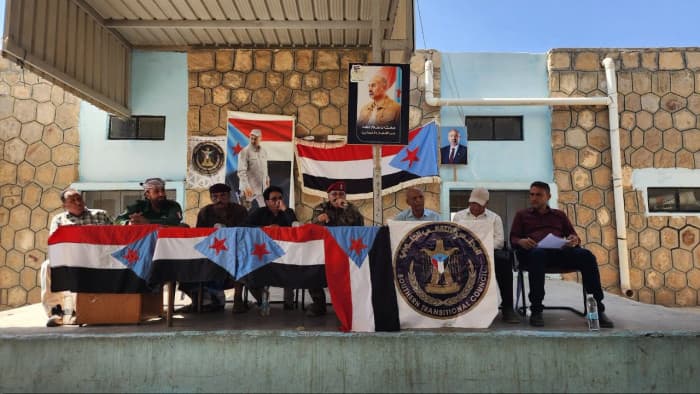 Al-Dali' Council reviews mobilization plans