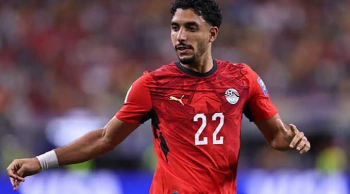 Marmoush scores twice in Egypt's 5-0 win