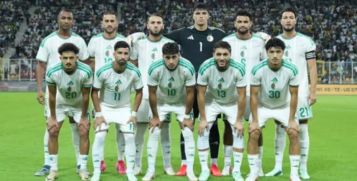 Algeria secures narrow win over Burundi