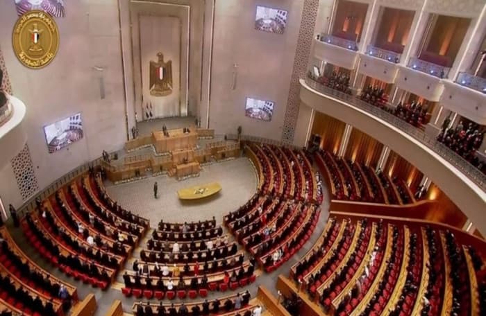 President Sisi calls Parliament to an urgent meeting