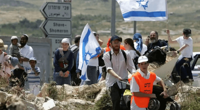 الخارجية الأمريكية تندد بالعنف في الضفة