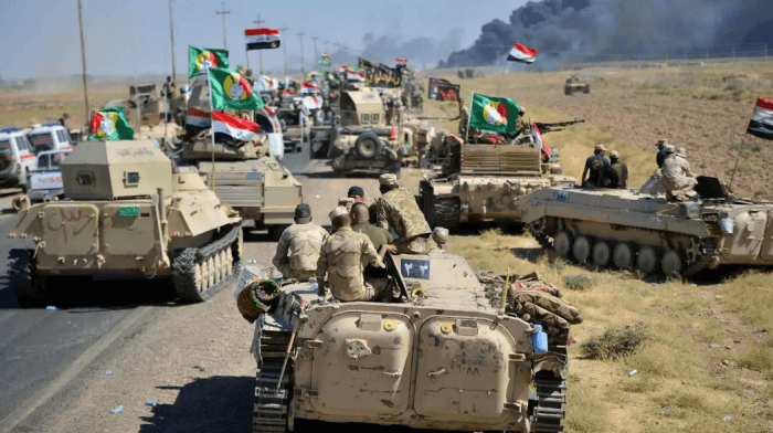 Iraqi Cabinet Submits PMF Bill to Parliament