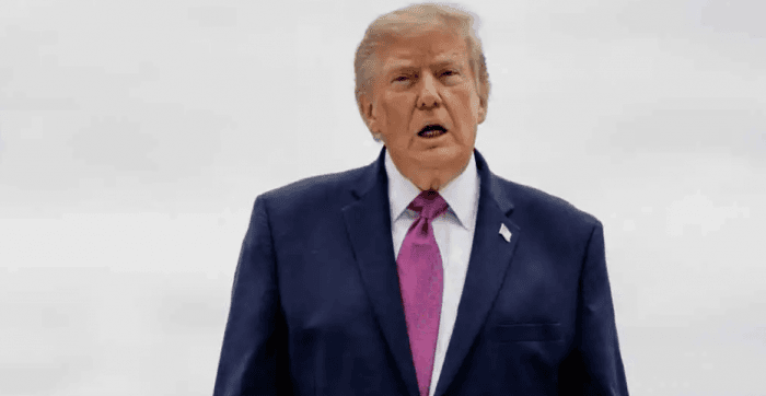 Trump: Iran Faces Serious Challenges