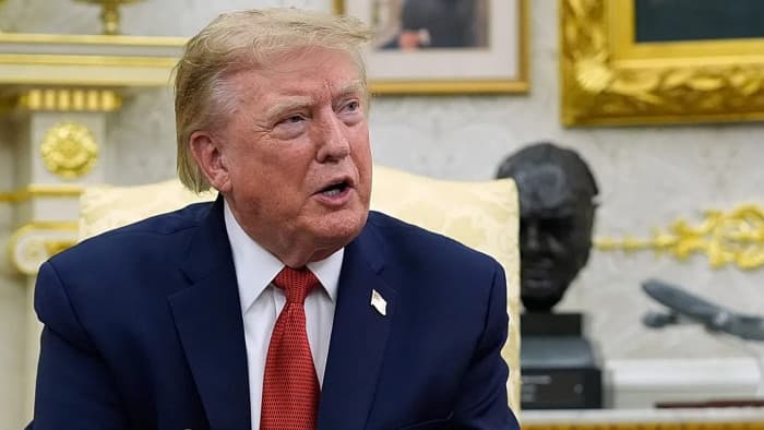 Trump Pledges Quick End to Iran Conflict