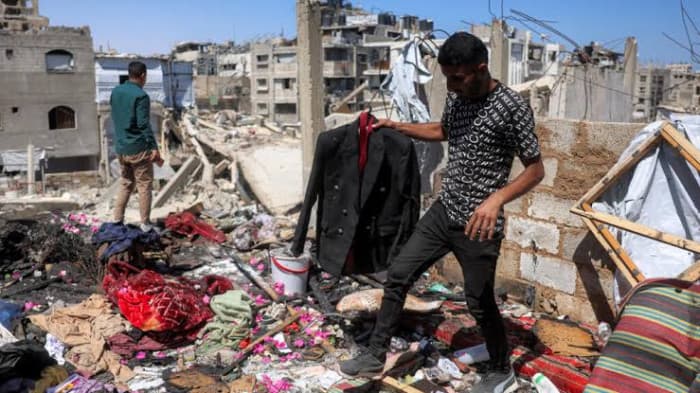 Casualty Report in Gaza Attack