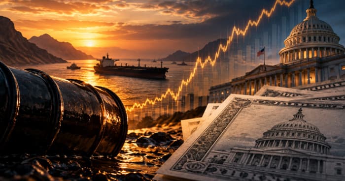 Oil and U.S. bond yields show strongest link since 1990
