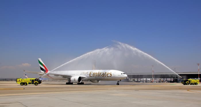 Emirati flight to Tel Aviv diverts to Saudi Arabia