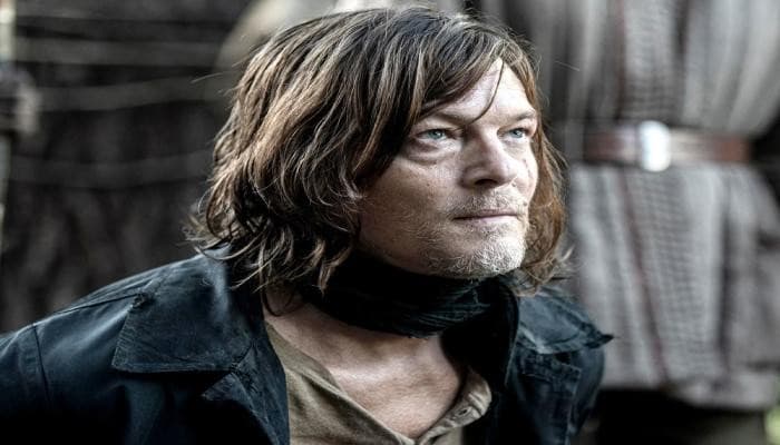 The Walking Dead prepares Maggi and Negan for future leadership