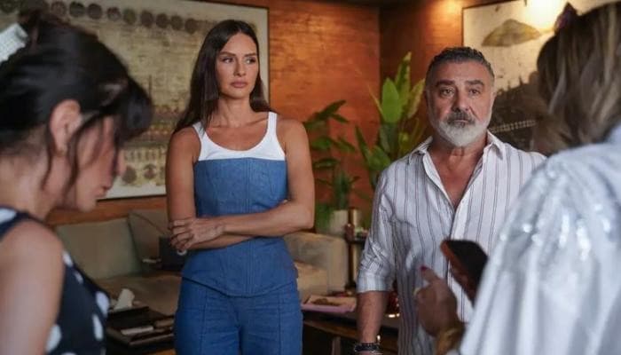 موعد عرض الحلقة 6 من مسلسل القهوة المالحة