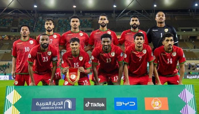 عمان تصل لنصف خليجي 27