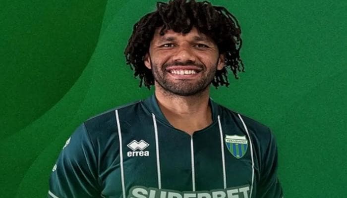 النني يعود إلى أوروبا مع ليفادياكوس