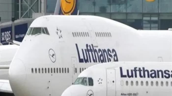 Lufthansa warns of 1.5B euro fuel costs
