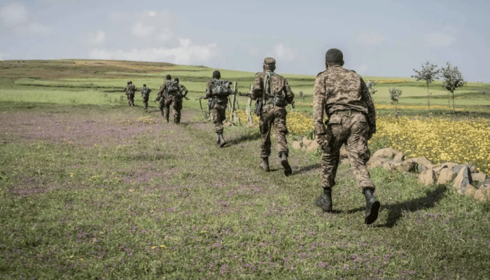 Ethiopia to pull back 3,000 troops from Somalia