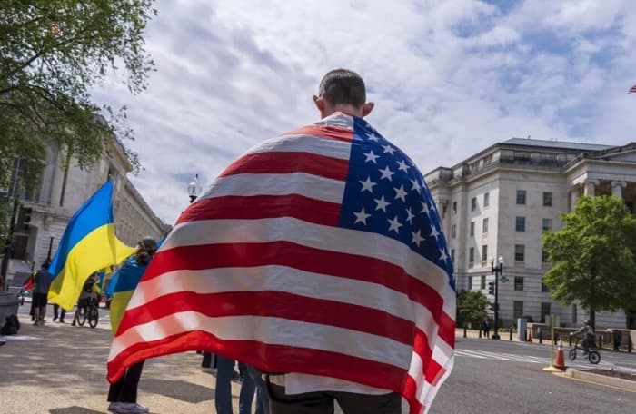 Washington commits 400M for Ukraine