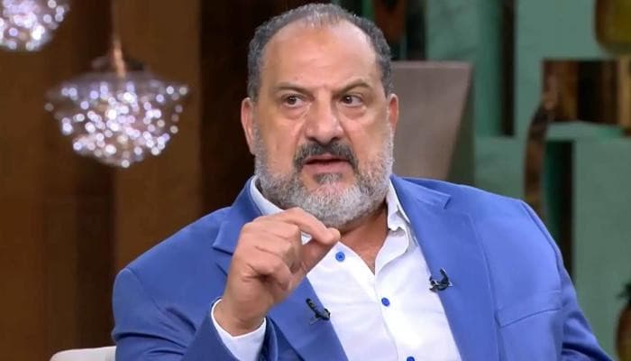 خالد الصاوي يعبر عن طموحه للمركز المصري للهوية