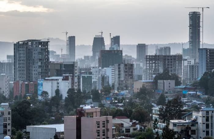 Ethiopian Capital Reports Explosions