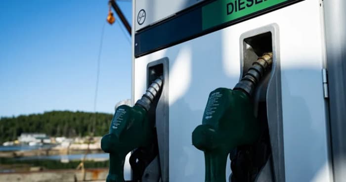 Trump urges Germany and France to release diesel reserves