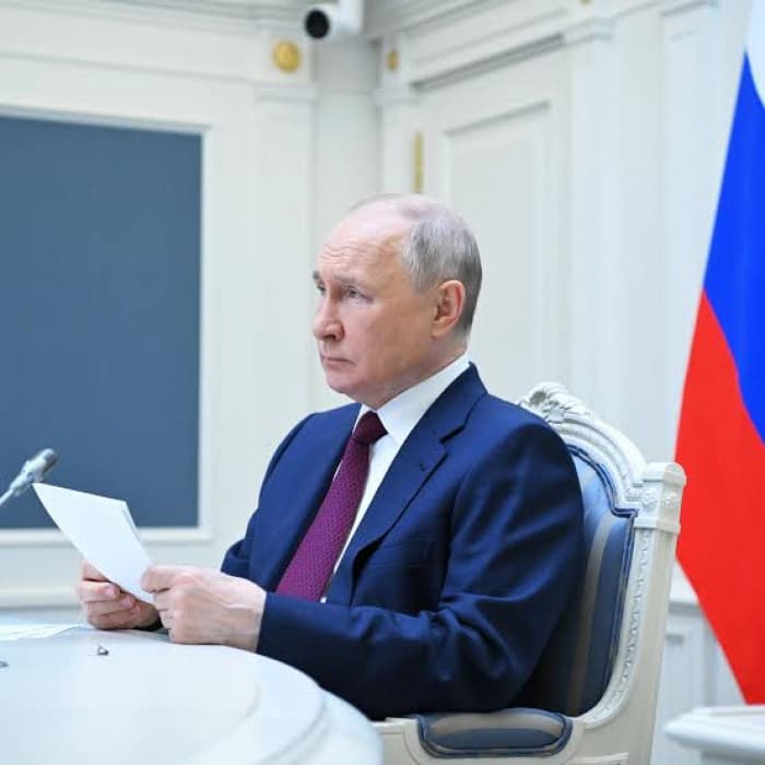 Putin open to summit with Xi and Trump