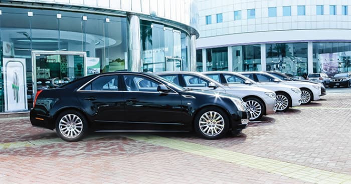 Global gasoline car share drops below 50%