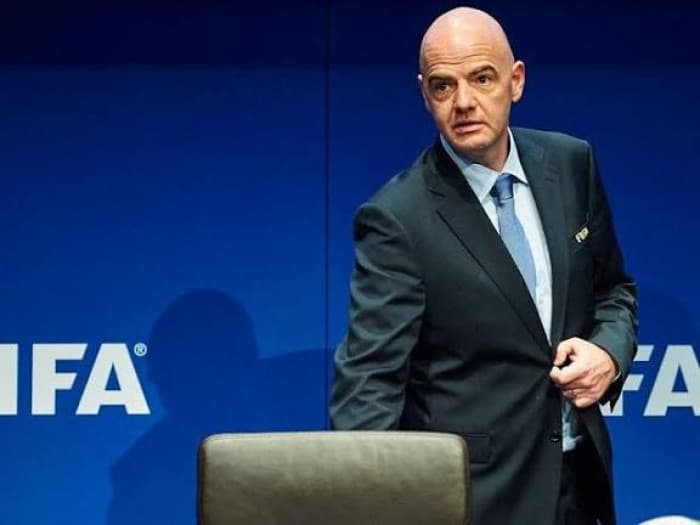 Arab FA backs Infantino for FIFA