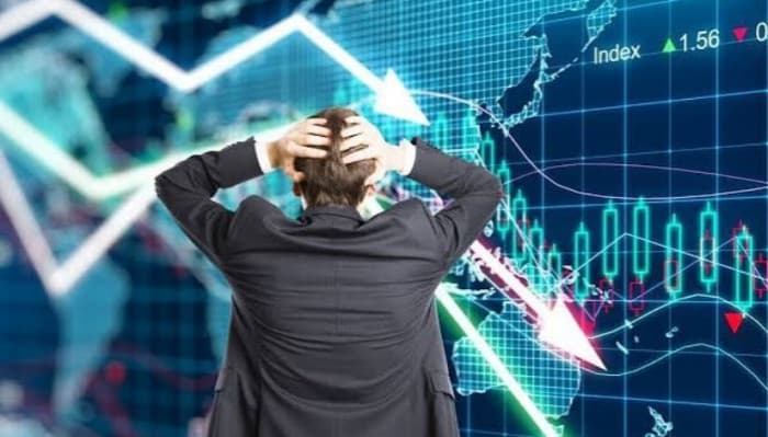 Global stocks dip to two-week low