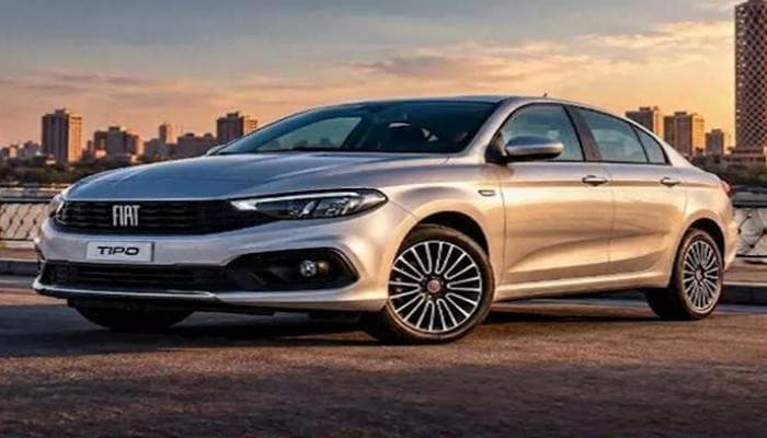 Fiat Tipo reenters Egypt at 810,000 EGP