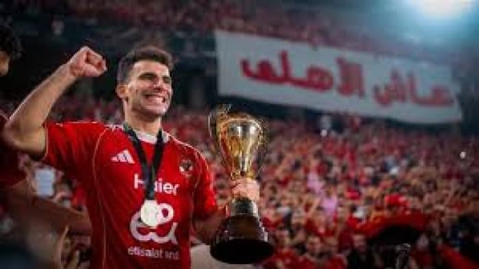 Al Ahly wins second friendly 3-0