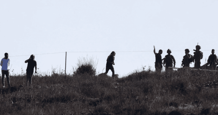 Settlers fatally shoot Palestinian youth near Ramallah