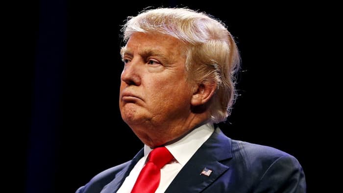 Trump: Iran faces challenges