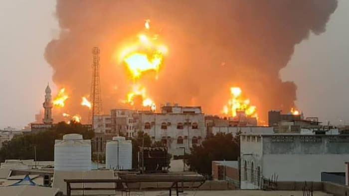 Israeli Raid on Gaza Apartment