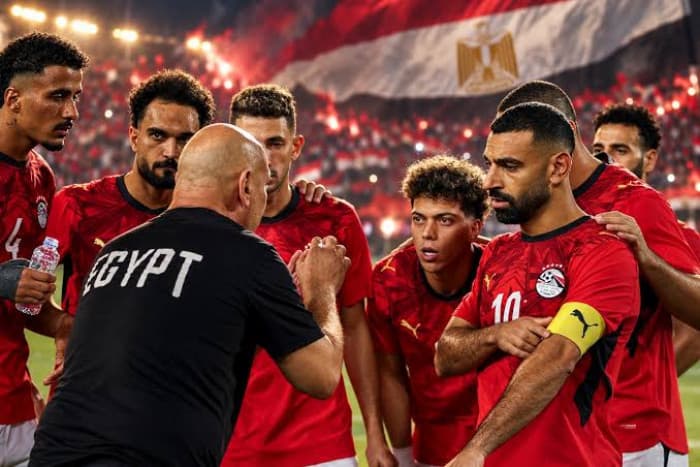 منسق منتخب مصر ينفي سب إبراهيم حسن للعابنين