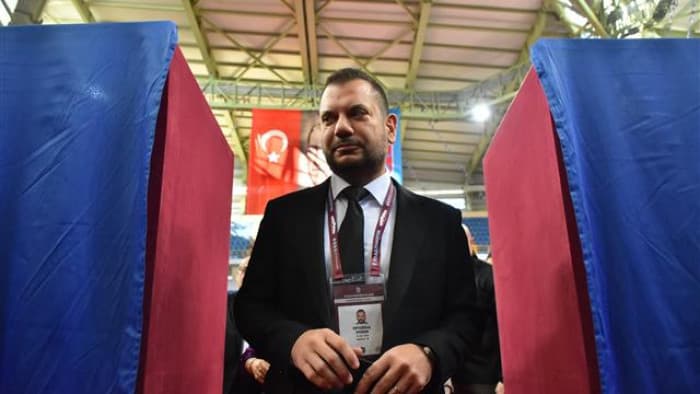 Trabzon President Faces New Leaks