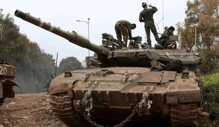 Israeli soldiers hurt in Lebanon crash