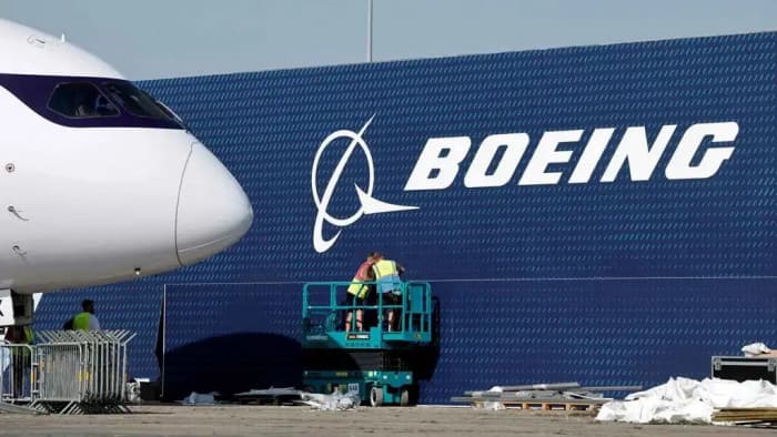 Boeing Commercial Deliveries Drop to Four-Month Low