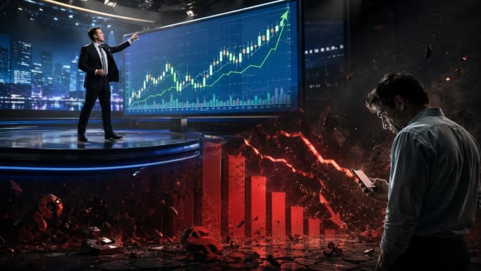 Wall Street banks use French elections for trading