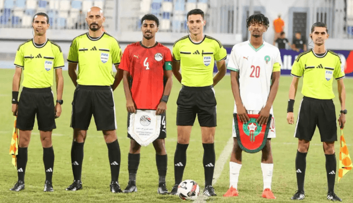 Morocco qualifies for Africa Youth Cup